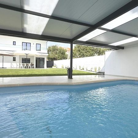 Casa Da Praia, Piscina A Sal, Aquecida E Coberta -Praia Da Barra ภายนอก รูปภาพ