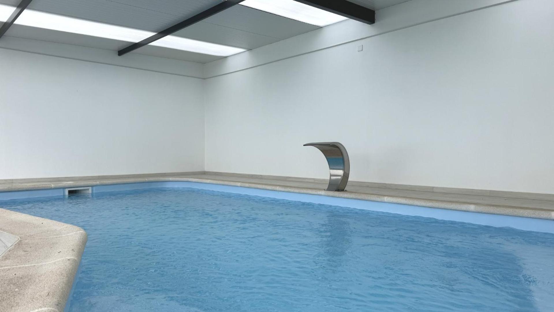 Casa Da Praia, Piscina A Sal, Aquecida E Coberta -Praia Da Barra ภายนอก รูปภาพ