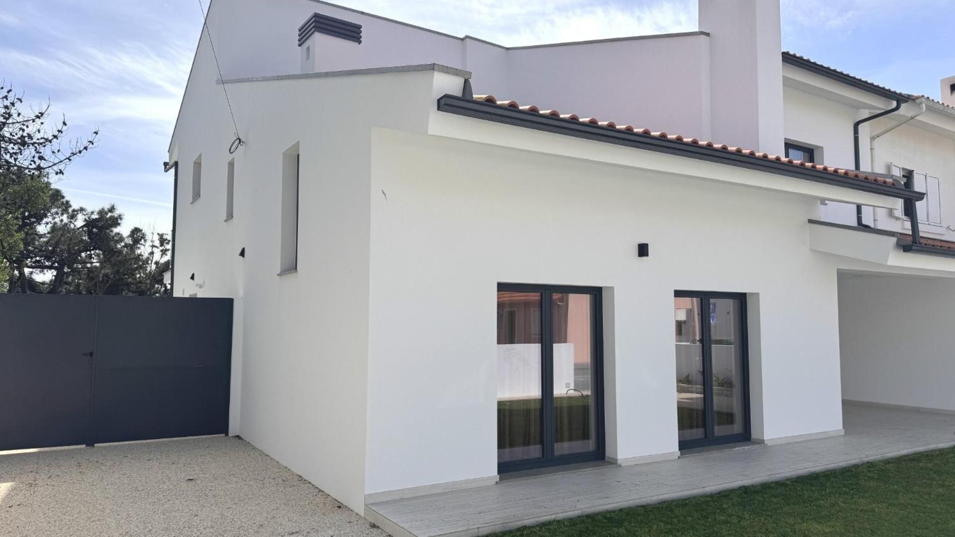 Casa Da Praia, Piscina A Sal, Aquecida E Coberta -Praia Da Barra ภายนอก รูปภาพ