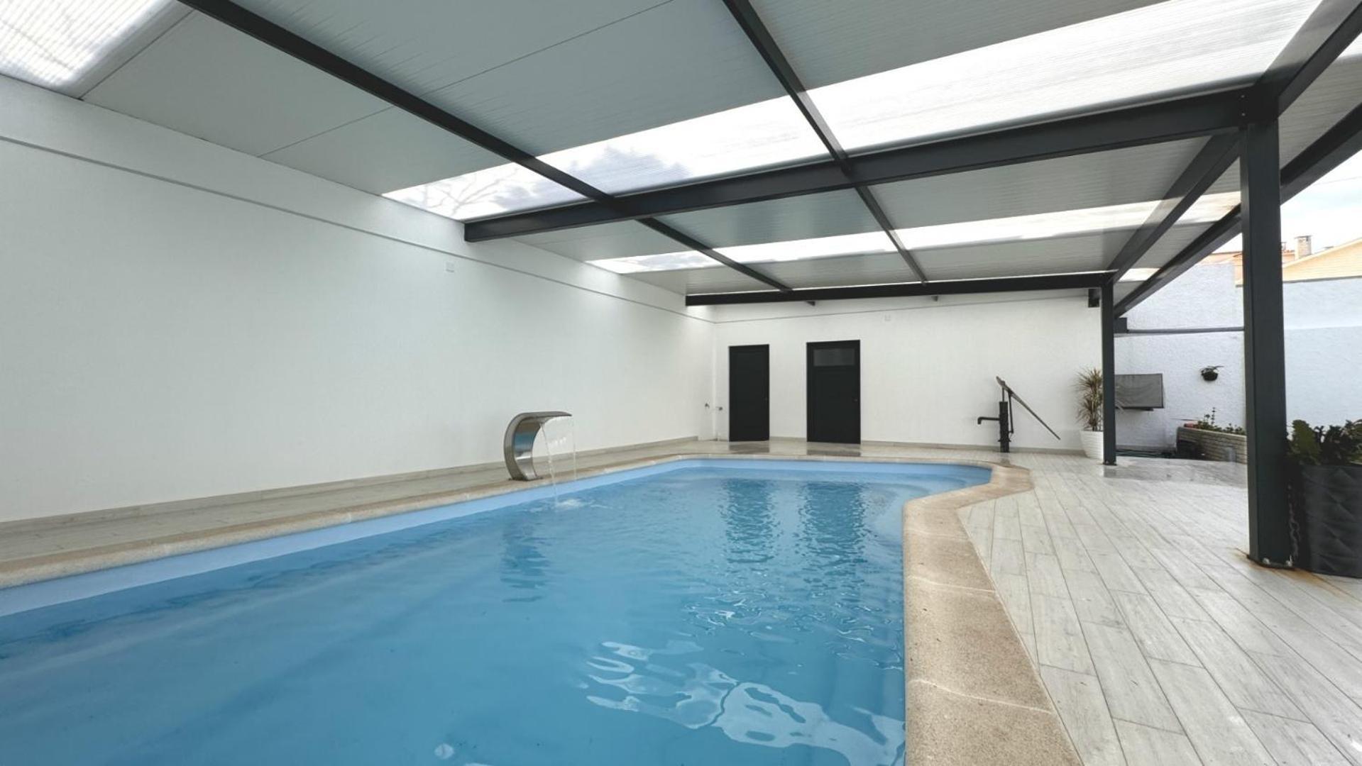 Casa Da Praia, Piscina A Sal, Aquecida E Coberta -Praia Da Barra ภายนอก รูปภาพ