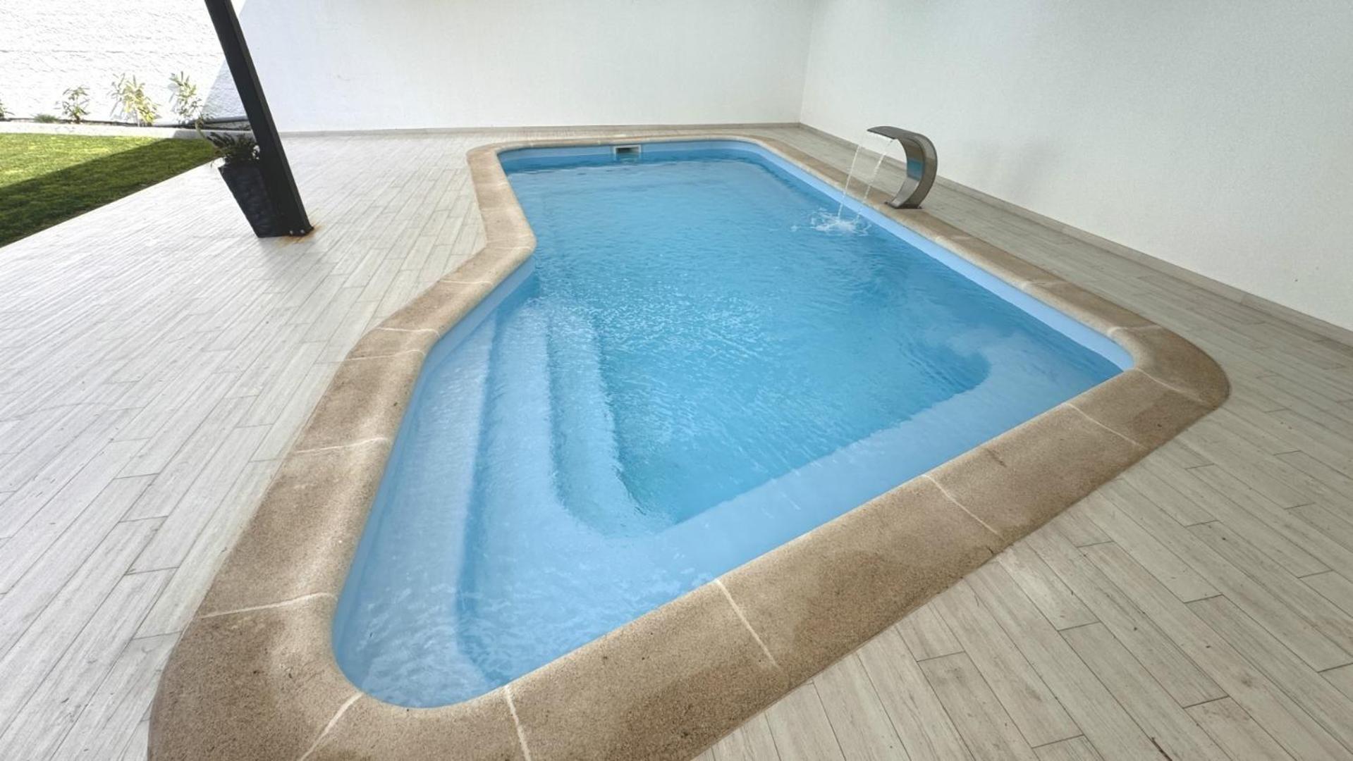 Casa Da Praia, Piscina A Sal, Aquecida E Coberta -Praia Da Barra ภายนอก รูปภาพ