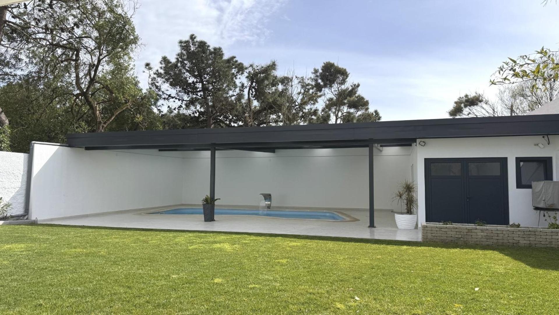 Casa Da Praia, Piscina A Sal, Aquecida E Coberta -Praia Da Barra ภายนอก รูปภาพ